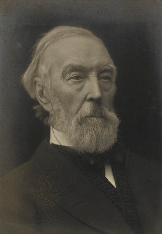 Donald James Mackay, 11th Baron Reay NPG Ax46116