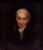 Unknown man, formerly known as James Northcote NPG 2938