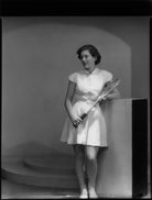 Jean Nicoll (Mrs Bostock) NPG x37447