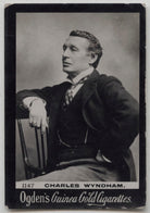 Sir Charles Wyndham (Charles Culverwell) NPG x197025