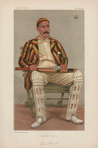 Martin Bladen Hawke, 7th Baron Hawke ('Statesmen. No. 601.') NPG D44613