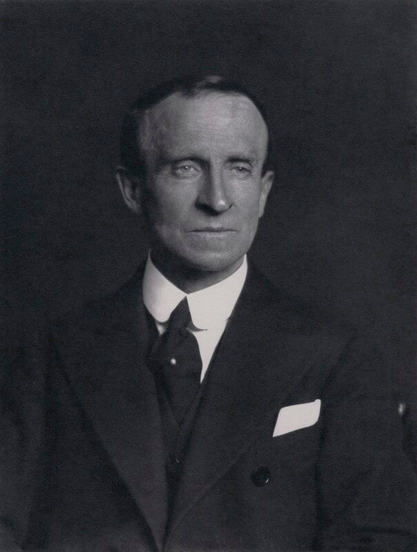 John buchan, 1st baron tweedsmuir npg x185780