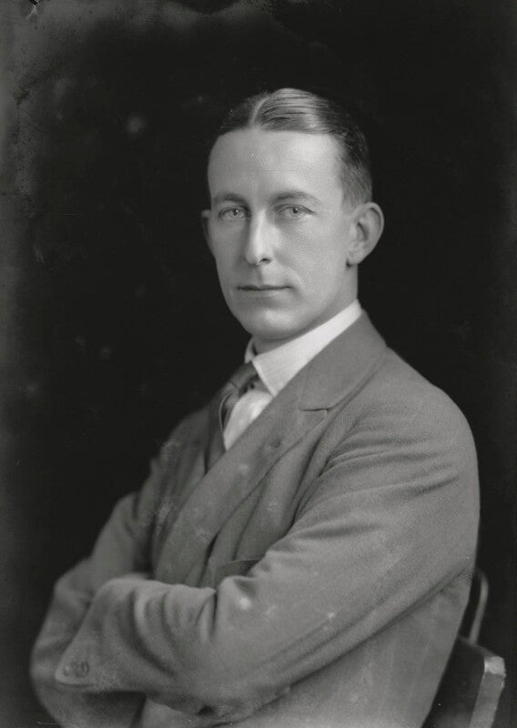 Sir (william) guy ropner npg x41756