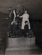 (Josephine) Letitia Denny Fairfield with friends NPG x16201