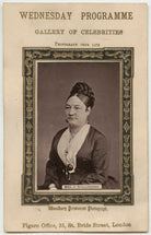 Adeline Billington NPG x955