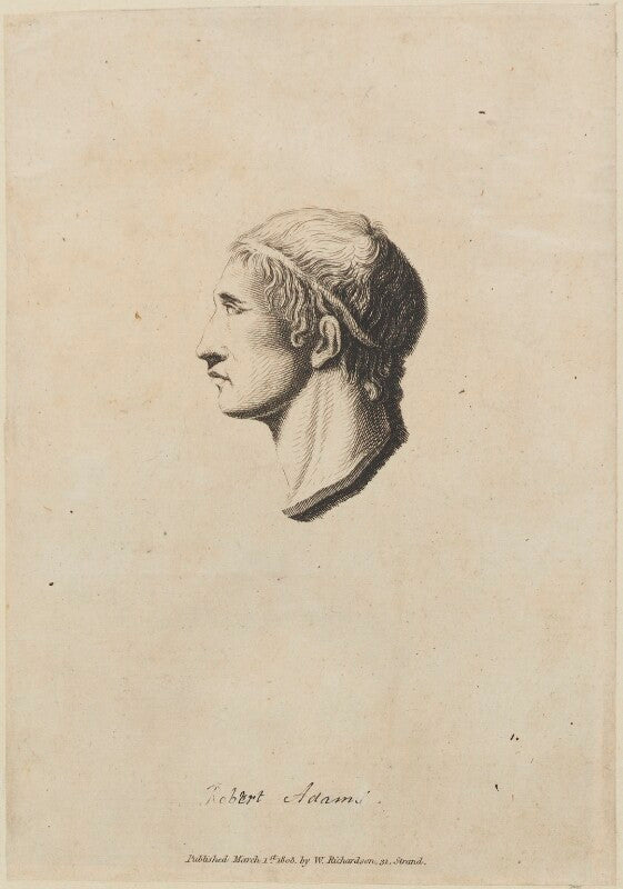 Robert adam npg d14007