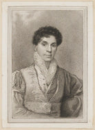 William Pearman as Leander in Dibdin's 'The Padlock' NPG D38657