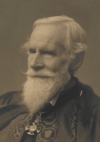 Sir William Crookes NPG Ax46149