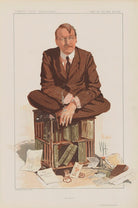 Sir Mark Sykes, 6th Bt. ('Men of the Day. No. 2278. "Our Mark."') NPG D45668