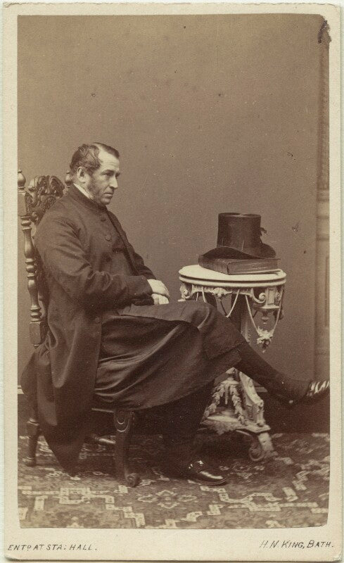 Robert gray npg ax7478