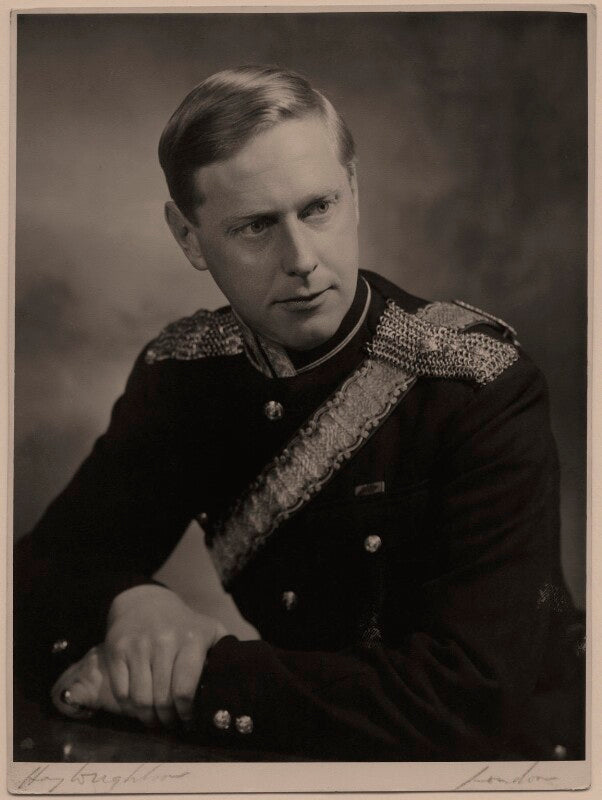 James gresley mcgowan npg x181110