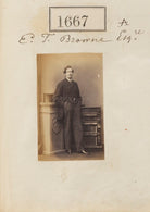 E.T. Browne NPG Ax51060