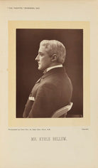Harold Kyrle Bellew NPG Ax28905