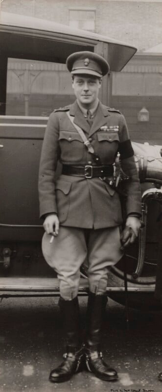 Prince edward, duke of windsor (king edward viii) npg x28389