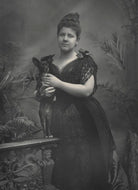 Maude Valérie White NPG Ax5455