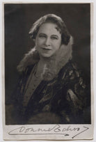 Connie Ediss (Ada Harriet Coates) NPG x137057