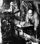 John Randall Bratby NPG x88622