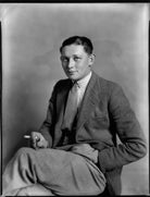 Hon. Michael John Rance de Courcy NPG x151144