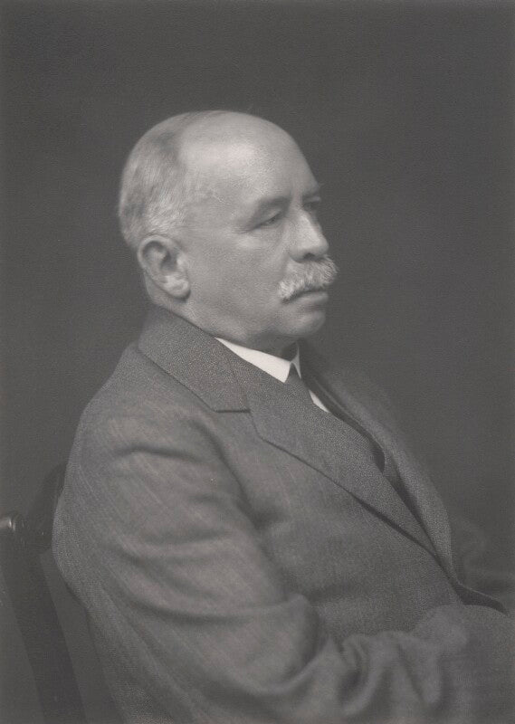 Herbert william richmond npg x159912