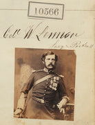 Colonel W. Lennon NPG Ax60280
