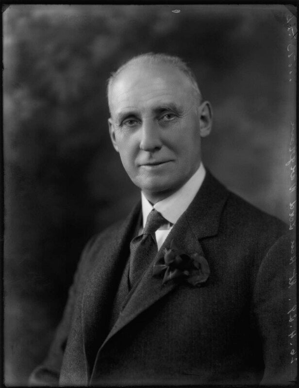 Edward alfred goulding, 1st baron wargrave npg x124538