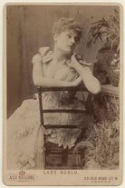 Belle Bilton NPG x957