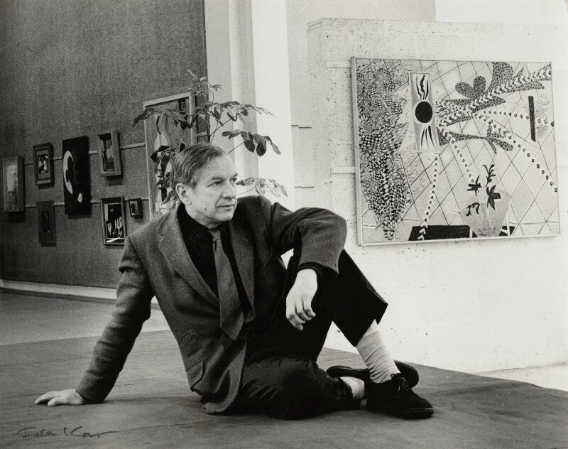 Ceri richards npg x128742