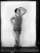 Lydia Sokolova NPG x26648