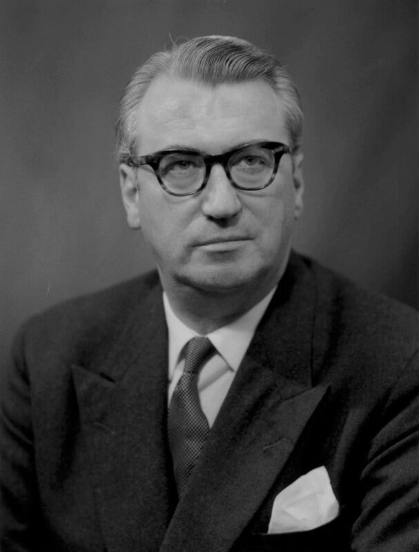 Stormont mancroft samuel, 2nd baron mancroft npg x175684