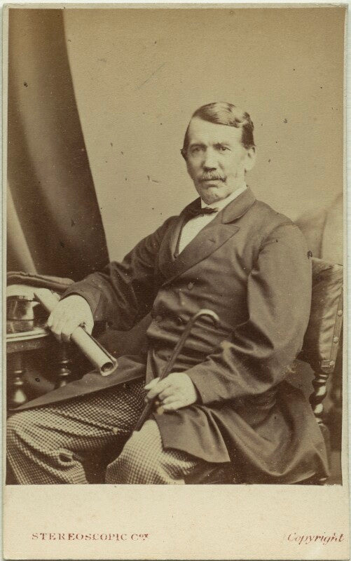 David livingstone npg x45980