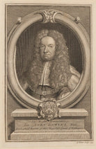 Sir John Comyns NPG D9375