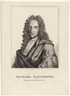 Richard Gascoigne NPG D27654
