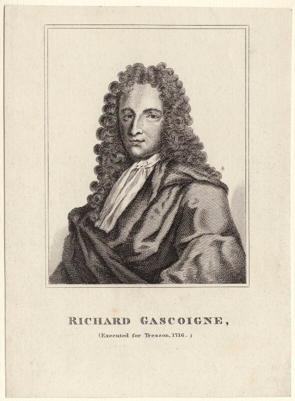 Richard gascoigne npg d27654