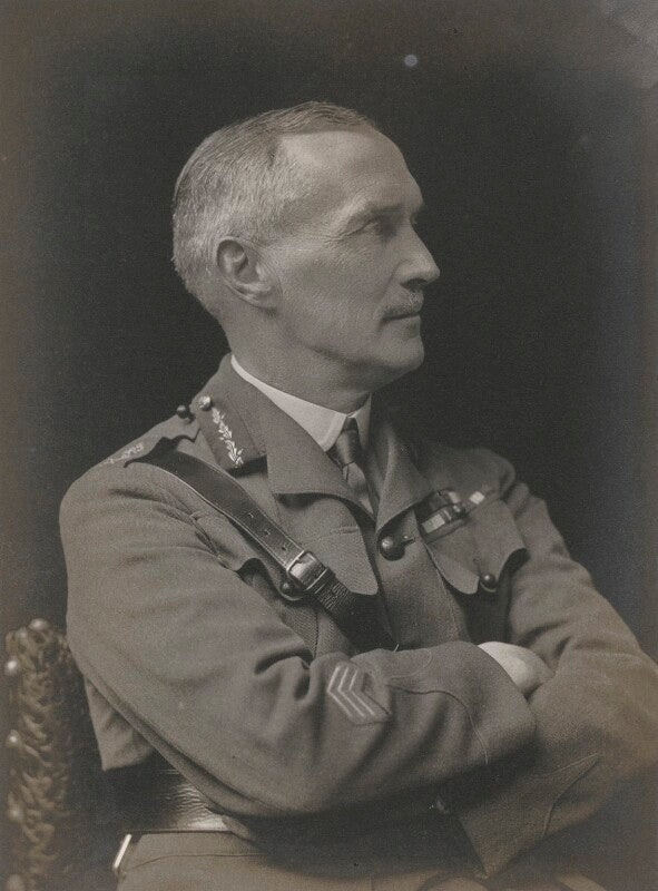 Sir arthur lynden lynden bell npg x186062