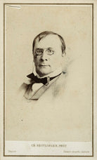 Emile de Girardin (né de la Mothe) NPG Ax17887