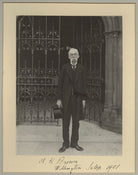 Sir Alexander Hargreaves Brown, 1st Bt NPG x8912