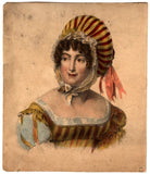Princess Caroline of Brunswick-Wolfenbüttel NPG D8091