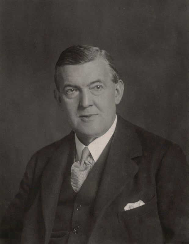 Sir (william) guy granet npg x162747