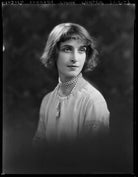 Countess Tasha Beining (née Pahlen) NPG x184739