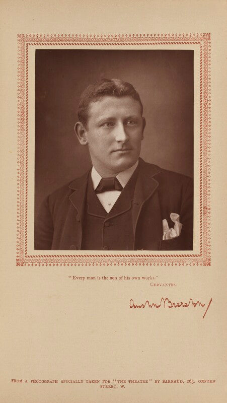 Austin brereton npg ax29800