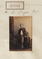 H.B. Cross NPG Ax54015