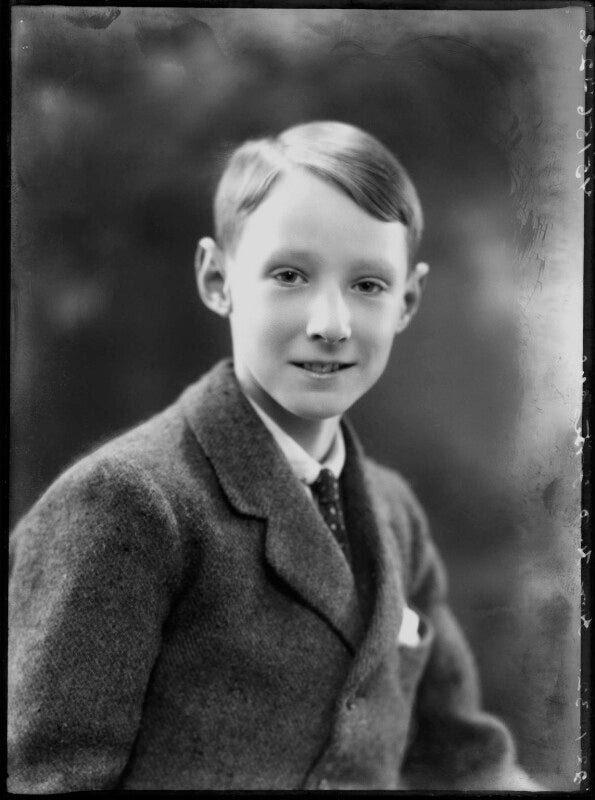 Hugh peter fortescue, viscount ebrington npg x153580