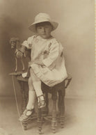 Barbara Strachey NPG Ax160836