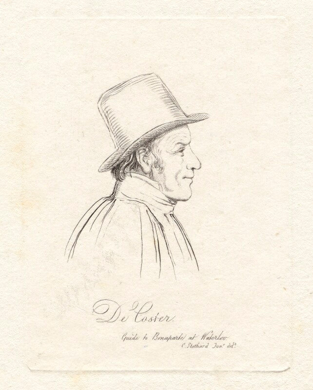 Jean baptiste decoster npg d22567