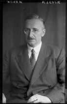 Friedrich August von Hayek NPG x187289