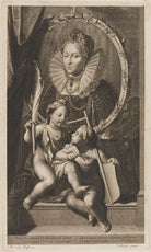 Queen Elizabeth I NPG D25036