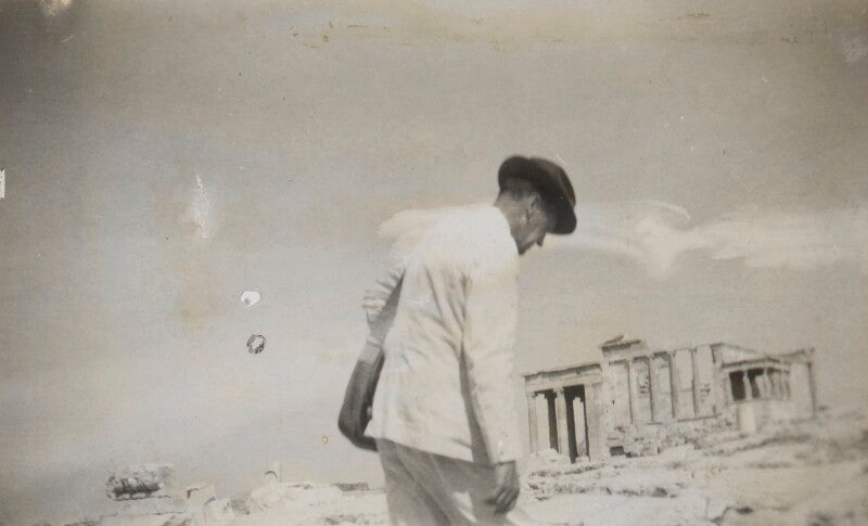 Walter edward guinness, 1st baron moyne of bury st edmunds npg ax183179