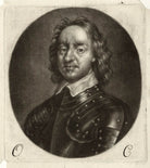 Oliver Cromwell NPG D28674