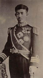 Taisho, Emperor of Japan NPG P1700(71b)