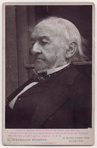 William Ewart Gladstone NPG x139711